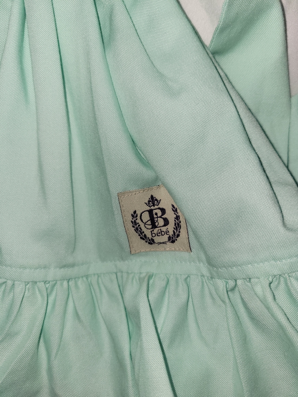 BeBe Bourgeois Ruffle Dress - Picture 4 of 5
